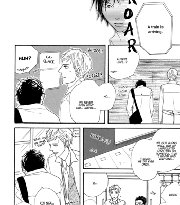 [YAMASHITA Tomoko] Je t’aime, café noir [Eng] – Gay Manga sex 149
