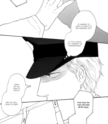 [YAMASHITA Tomoko] Je t’aime, café noir [Eng] – Gay Manga sex 158