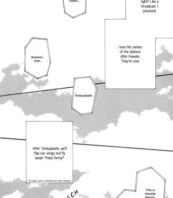 [YAMASHITA Tomoko] Je t’aime, café noir [Eng] – Gay Manga sex 159