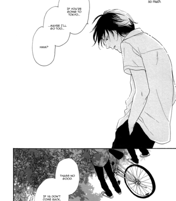 [YAMASHITA Tomoko] Je t’aime, café noir [Eng] – Gay Manga sex 161
