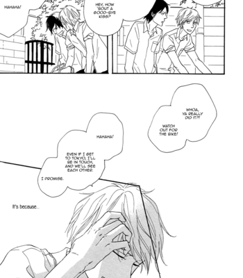 [YAMASHITA Tomoko] Je t’aime, café noir [Eng] – Gay Manga sex 162