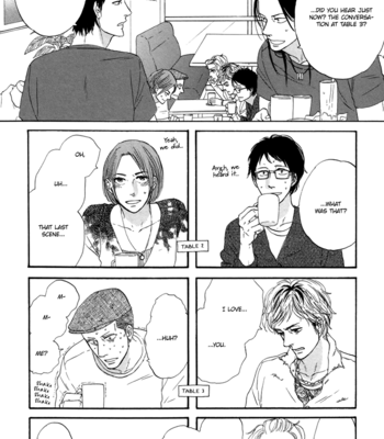 [YAMASHITA Tomoko] Je t’aime, café noir [Eng] – Gay Manga sex 168