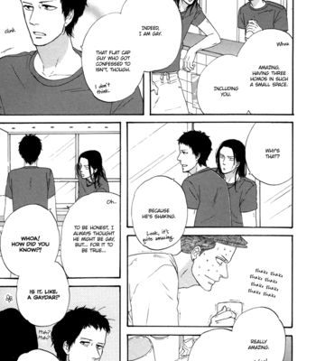 [YAMASHITA Tomoko] Je t’aime, café noir [Eng] – Gay Manga sex 169