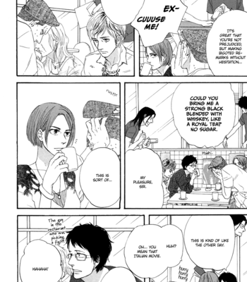 [YAMASHITA Tomoko] Je t’aime, café noir [Eng] – Gay Manga sex 170