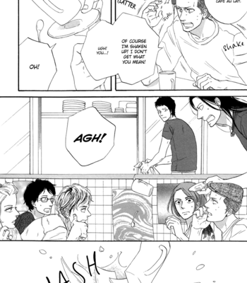 [YAMASHITA Tomoko] Je t’aime, café noir [Eng] – Gay Manga sex 176