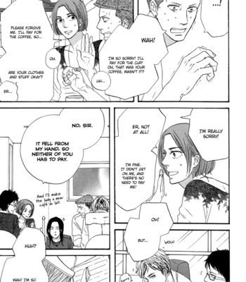 [YAMASHITA Tomoko] Je t’aime, café noir [Eng] – Gay Manga sex 177
