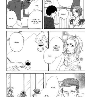[YAMASHITA Tomoko] Je t’aime, café noir [Eng] – Gay Manga sex 178