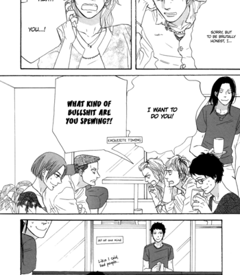 [YAMASHITA Tomoko] Je t’aime, café noir [Eng] – Gay Manga sex 180