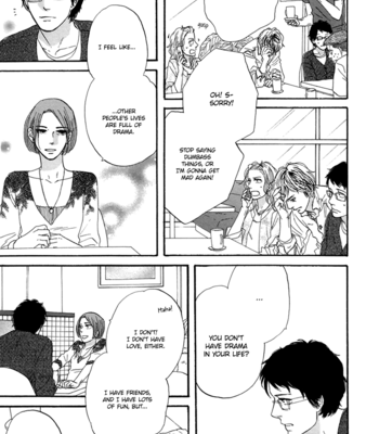 [YAMASHITA Tomoko] Je t’aime, café noir [Eng] – Gay Manga sex 181