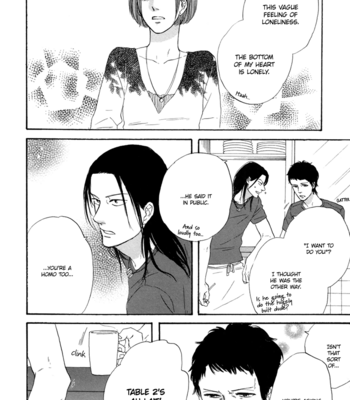 [YAMASHITA Tomoko] Je t’aime, café noir [Eng] – Gay Manga sex 182