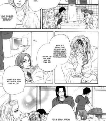 [YAMASHITA Tomoko] Je t’aime, café noir [Eng] – Gay Manga sex 183