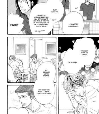 [YAMASHITA Tomoko] Je t’aime, café noir [Eng] – Gay Manga sex 186