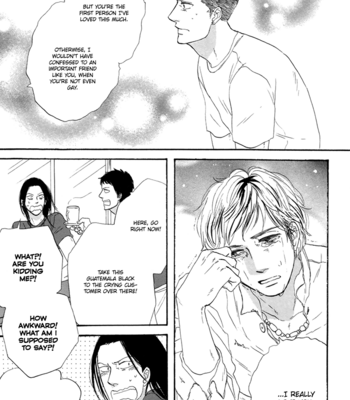 [YAMASHITA Tomoko] Je t’aime, café noir [Eng] – Gay Manga sex 187