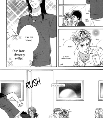 [YAMASHITA Tomoko] Je t’aime, café noir [Eng] – Gay Manga sex 188