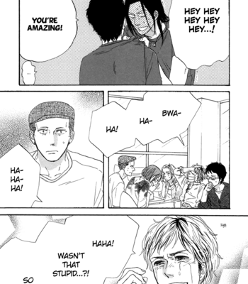 [YAMASHITA Tomoko] Je t’aime, café noir [Eng] – Gay Manga sex 189