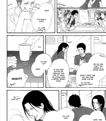 [YAMASHITA Tomoko] Je t’aime, café noir [Eng] – Gay Manga sex 190