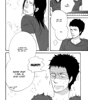 [YAMASHITA Tomoko] Je t’aime, café noir [Eng] – Gay Manga sex 194