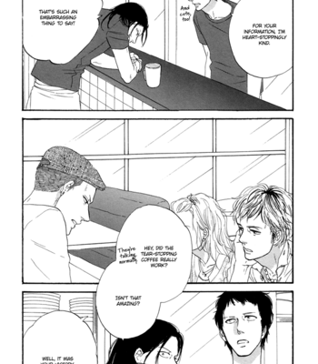 [YAMASHITA Tomoko] Je t’aime, café noir [Eng] – Gay Manga sex 196