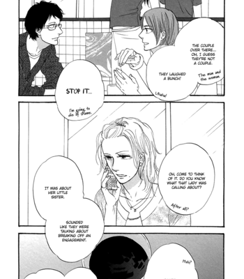 [YAMASHITA Tomoko] Je t’aime, café noir [Eng] – Gay Manga sex 197