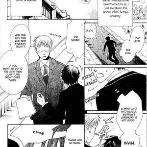 [AKIBA Touko] Hito wa Sore o Koi to Yobu (update c.6+Extra) [Eng] – Gay Manga sex 9