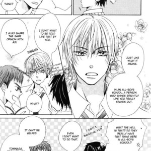 [AKIBA Touko] Hito wa Sore o Koi to Yobu (update c.6+Extra) [Eng] – Gay Manga sex 12