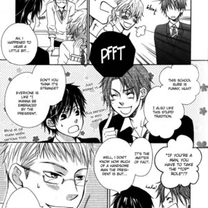 [AKIBA Touko] Hito wa Sore o Koi to Yobu (update c.6+Extra) [Eng] – Gay Manga sex 18