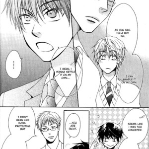 [AKIBA Touko] Hito wa Sore o Koi to Yobu (update c.6+Extra) [Eng] – Gay Manga sex 21