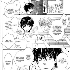[AKIBA Touko] Hito wa Sore o Koi to Yobu (update c.6+Extra) [Eng] – Gay Manga sex 25