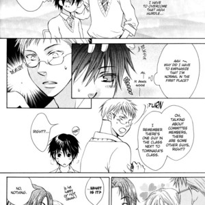 [AKIBA Touko] Hito wa Sore o Koi to Yobu (update c.6+Extra) [Eng] – Gay Manga sex 46
