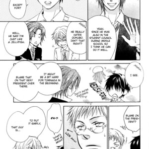 [AKIBA Touko] Hito wa Sore o Koi to Yobu (update c.6+Extra) [Eng] – Gay Manga sex 47
