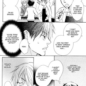 [AKIBA Touko] Hito wa Sore o Koi to Yobu (update c.6+Extra) [Eng] – Gay Manga sex 54