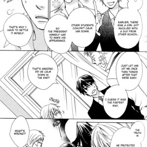 [AKIBA Touko] Hito wa Sore o Koi to Yobu (update c.6+Extra) [Eng] – Gay Manga sex 73