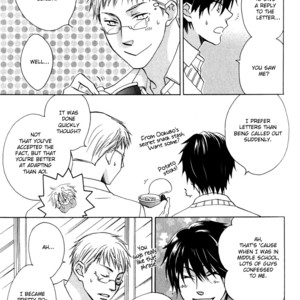 [AKIBA Touko] Hito wa Sore o Koi to Yobu (update c.6+Extra) [Eng] – Gay Manga sex 88