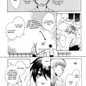 [AKIBA Touko] Hito wa Sore o Koi to Yobu (update c.6+Extra) [Eng] – Gay Manga sex 100
