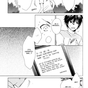 [AKIBA Touko] Hito wa Sore o Koi to Yobu (update c.6+Extra) [Eng] – Gay Manga sex 139