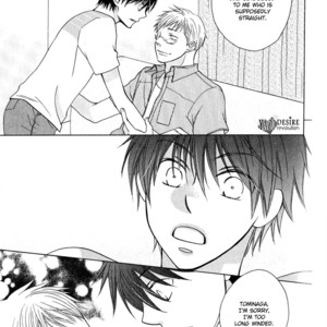 [AKIBA Touko] Hito wa Sore o Koi to Yobu (update c.6+Extra) [Eng] – Gay Manga sex 163