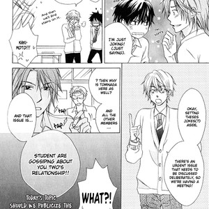 [AKIBA Touko] Hito wa Sore o Koi to Yobu (update c.6+Extra) [Eng] – Gay Manga sex 182