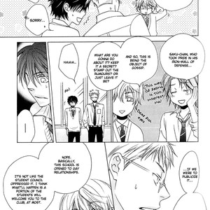 [AKIBA Touko] Hito wa Sore o Koi to Yobu (update c.6+Extra) [Eng] – Gay Manga sex 185