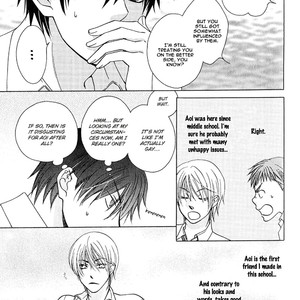[AKIBA Touko] Hito wa Sore o Koi to Yobu (update c.6+Extra) [Eng] – Gay Manga sex 189