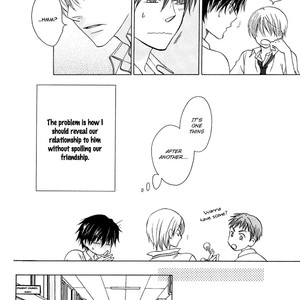 [AKIBA Touko] Hito wa Sore o Koi to Yobu (update c.6+Extra) [Eng] – Gay Manga sex 190