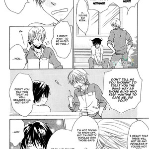 [AKIBA Touko] Hito wa Sore o Koi to Yobu (update c.6+Extra) [Eng] – Gay Manga sex 204