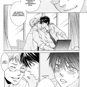 [AKIBA Touko] Hito wa Sore o Koi to Yobu (update c.6+Extra) [Eng] – Gay Manga sex 208