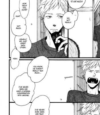 [ICHIKAWA Kei] Kocchi Muite Waratte [Eng] – Gay Manga sex 15