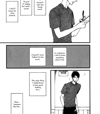 [ICHIKAWA Kei] Kocchi Muite Waratte [Eng] – Gay Manga sex 18