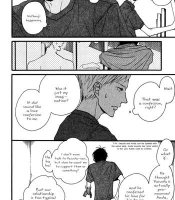 [ICHIKAWA Kei] Kocchi Muite Waratte [Eng] – Gay Manga sex 21