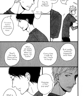 [ICHIKAWA Kei] Kocchi Muite Waratte [Eng] – Gay Manga sex 22