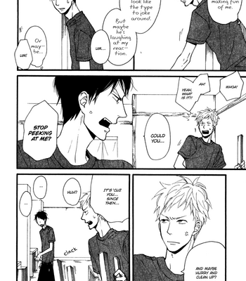 [ICHIKAWA Kei] Kocchi Muite Waratte [Eng] – Gay Manga sex 23