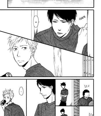 [ICHIKAWA Kei] Kocchi Muite Waratte [Eng] – Gay Manga sex 28