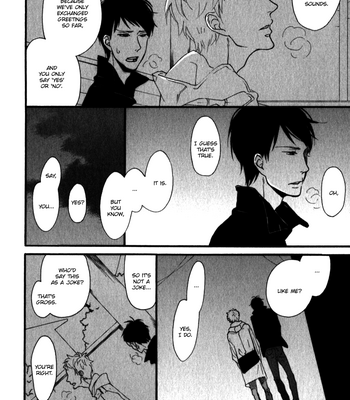 [ICHIKAWA Kei] Kocchi Muite Waratte [Eng] – Gay Manga sex 33