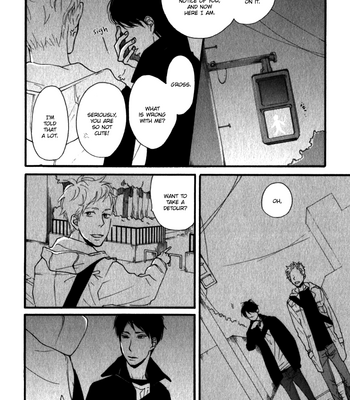 [ICHIKAWA Kei] Kocchi Muite Waratte [Eng] – Gay Manga sex 35
